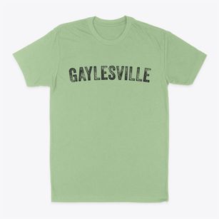 Gaylesville Alabama Timeless Retro Classic Dad T-Shirt