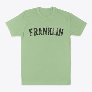 Franklin Alabama Timeless Retro Classic Dad T-Shirt