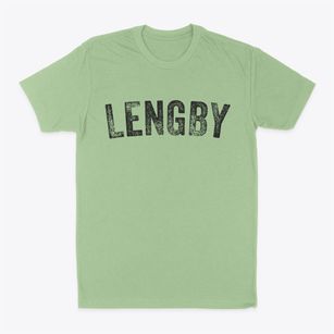 Lengby Minnesota Timeless Retro Classic Dad T-Shirt