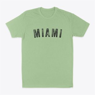 Miami Oklahoma Timeless Retro Classic Dad T-Shirt