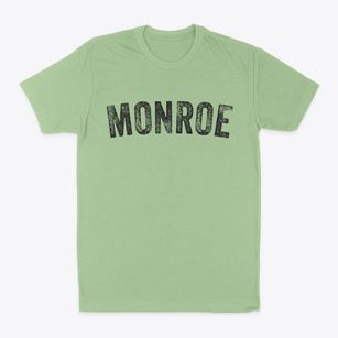 Monroe Ohio Timeless Retro Classic Dad T-Shirt