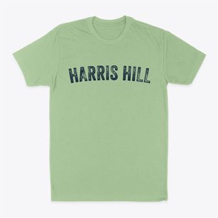 Harris Hill New York Timeless Retro Classic Dad T-Shirt