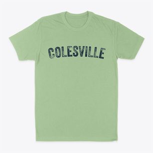 Colesville New York Timeless Retro Classic Dad T-Shirt