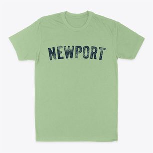 Newport North Carolina Timeless Retro Classic Dad T-Shirt