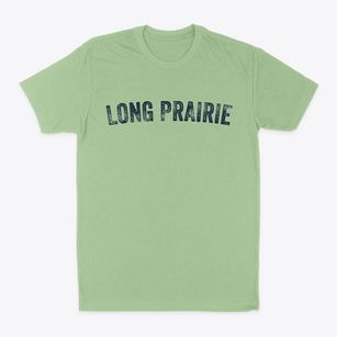 Long Prairie Minnesota Timeless Retro Classic Dad T-Shirt