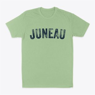 Juneau Alaska Timeless Retro Classic Dad T-Shirt