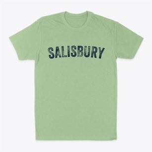 Salisbury Missouri Timeless Retro Classic Dad T-Shirt
