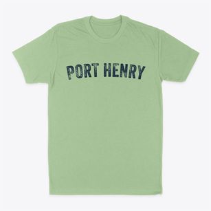 Port Henry New York Timeless Retro Classic Dad T-Shirt