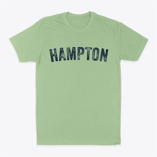 Hampton Virginia Timeless Retro Classic Dad T-Shirt