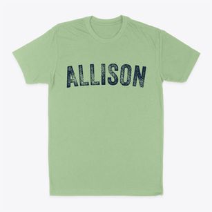 Allison Pennsylvania Timeless Retro Classic Dad T-Shirt