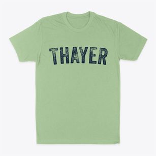 Thayer Kansas Timeless Retro Classic Dad T-Shirt