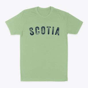 Scotia Nebraska Timeless Retro Classic Dad T-Shirt