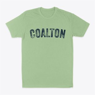 Coalton Illinois Timeless Retro Classic Dad T-Shirt