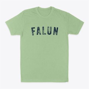 Falun Kansas Timeless Retro Classic Dad T-Shirt