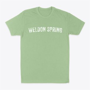 Weldon Spring Missouri Timeless Retro Classic Dad T-Shirt