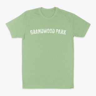 Grandwood Park Illinois Timeless Retro Classic Dad T-Shirt