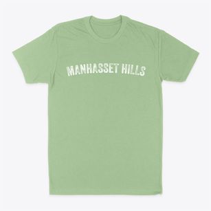Manhasset Hills New York Timeless Retro Classic Dad T-Shirt