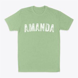 Amanda Ohio Timeless Retro Classic Dad T-Shirt