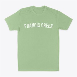 Francis Creek Wisconsin Timeless Retro Classic Dad T-Shirt