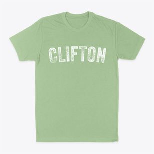 Clifton Ohio Timeless Retro Classic Dad T-Shirt