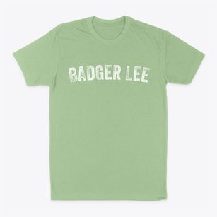 Badger Lee Oklahoma Timeless Retro Classic Dad T-Shirt
