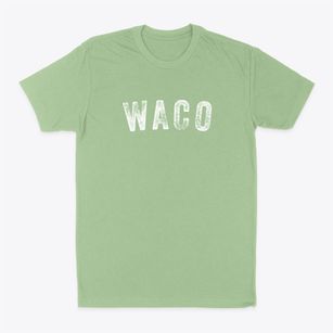 Waco Missouri Timeless Retro Classic Dad T-Shirt