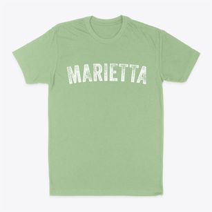 Marietta Ohio Timeless Retro Classic Dad T-Shirt