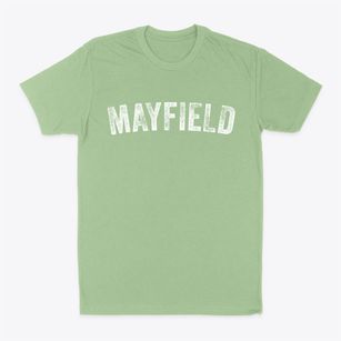 Mayfield Kentucky Timeless Retro Classic Dad T-Shirt