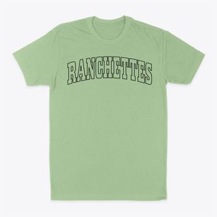 Ranchettes Wyoming Trendy Block Classic Dad T-Shirt