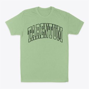 Tarentum Pennsylvania Trendy Block Classic Dad T-Shirt