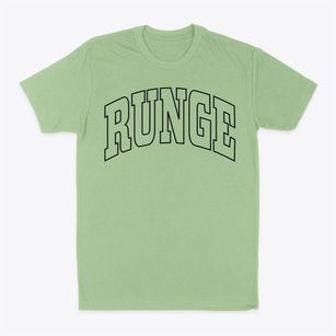 Runge Texas Trendy Block Classic Dad T-Shirt