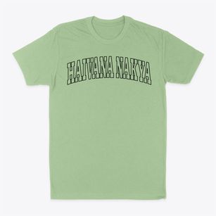 Haivana Nakya Arizona Trendy Block Classic Dad T-Shirt