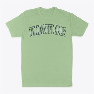 Wheatfields Arizona Trendy Block Classic Dad T-Shirt