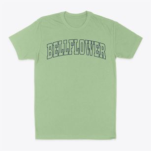 Bellflower Illinois Trendy Block Classic Dad T-Shirt