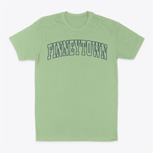 Finneytown Ohio Trendy Block Classic Dad T-Shirt