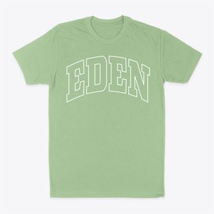 Eden South Dakota Trendy Block Classic Dad T-Shirt