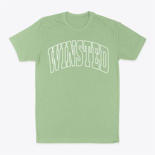 Winsted Connecticut Trendy Block Classic Dad T-Shirt