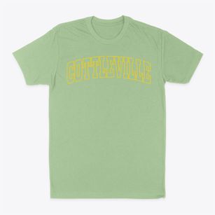 Cottleville Missouri Trendy Block Classic Dad T-Shirt