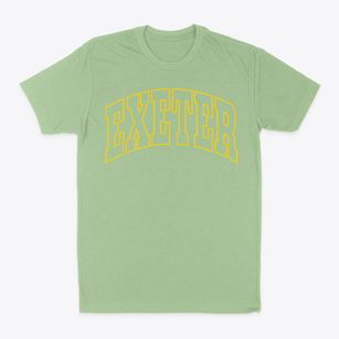 Exeter New York Trendy Block Classic Dad T-Shirt