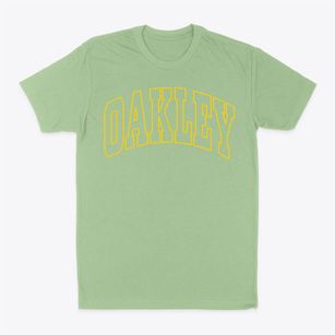 Oakley Wyoming Trendy Block Classic Dad T-Shirt