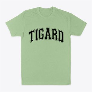 Tigard Oregon Varsity Classic Dad T-Shirt