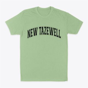 New Tazewell Tennessee Varsity Classic Dad T-Shirt