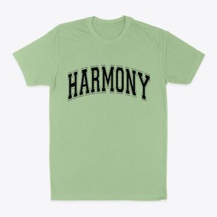 Harmony New York Varsity Classic Dad T-Shirt