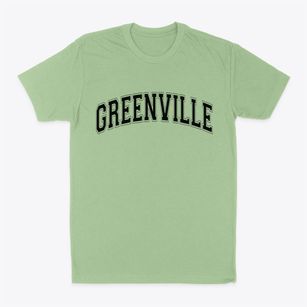 Greenville New Hampshire Varsity Classic Dad T-Shirt