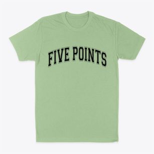 Five Points Ohio Varsity Classic Dad T-Shirt