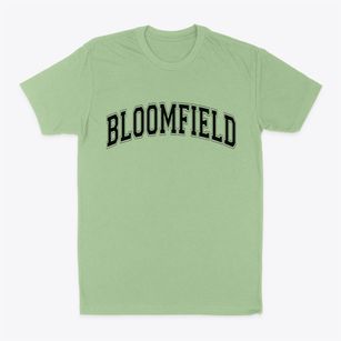 Bloomfield Missouri Varsity Classic Dad T-Shirt