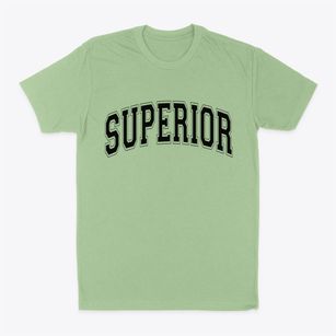 Superior Nebraska Varsity Classic Dad T-Shirt