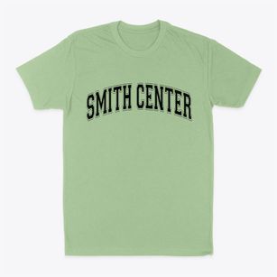 Smith Center Kansas Varsity Classic Dad T-Shirt