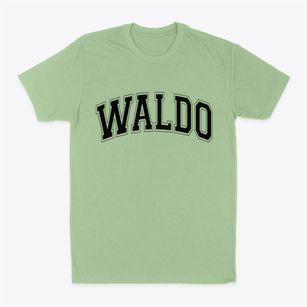 Waldo Arkansas Varsity Classic Dad T-Shirt