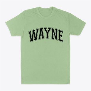 Wayne New York Varsity Classic Dad T-Shirt